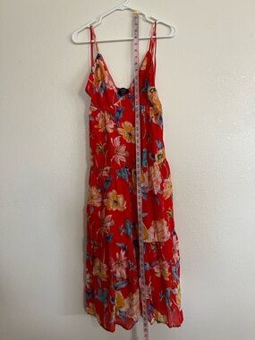 Vici summer dress. Size 8.